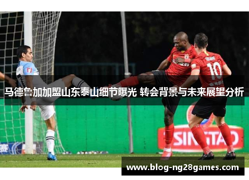 马德鲁加加盟山东泰山细节曝光 转会背景与未来展望分析