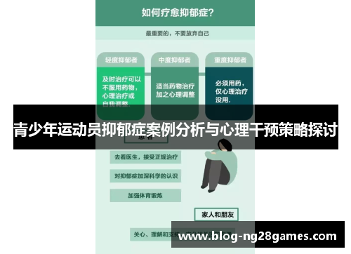 青少年运动员抑郁症案例分析与心理干预策略探讨